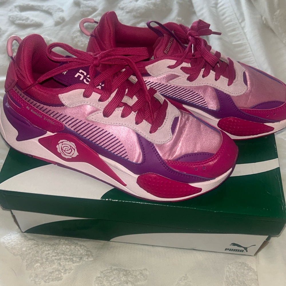 Puma running sneakers